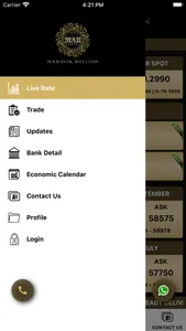 Mahavir Bullion screenshot 1