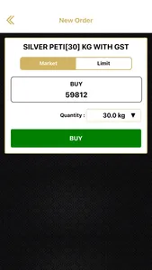 Mahavir Bullion screenshot 4