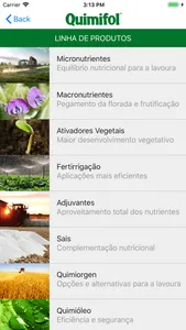 Fênix Agro Quimifol screenshot 2