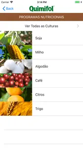Fênix Agro Quimifol screenshot 4