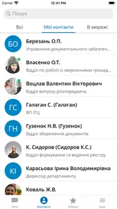 АСКОД Чат screenshot 2