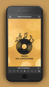 Radio Kol Haneshama screenshot 0