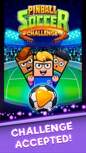 Pinball Soccer Challenge screenshot 5