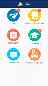 Escola Companhia da Criança screenshot 1