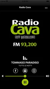 Radio Cava New Generation screenshot 0