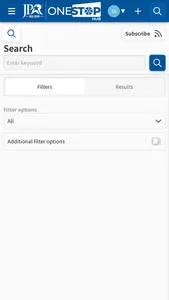JPAR OneStop Hub screenshot 0