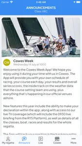 Cowes Week screenshot 4