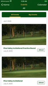 Pine Valley CC screenshot 3