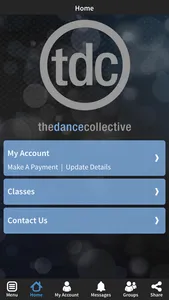 The Dance Collective screenshot 1