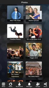 The Dance Collective screenshot 2