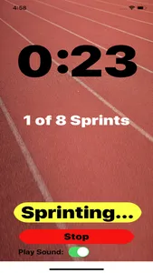 Sprint Eight screenshot 0