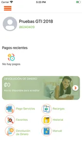 QPago screenshot 1