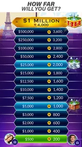 Millionaire Trivia: TV Game screenshot 2