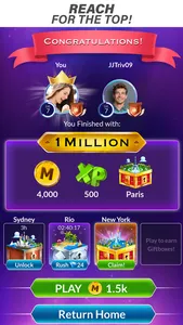 Millionaire Trivia: TV Game screenshot 3