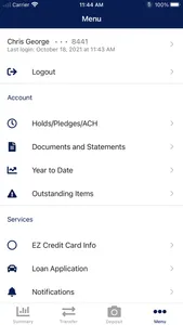 Moonlight Credit Union Mobile screenshot 4