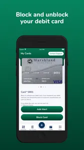 Marshland Credit Union screenshot 2