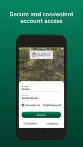 Marshland Credit Union screenshot 4