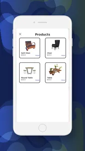 ShopAR Furniture screenshot 0