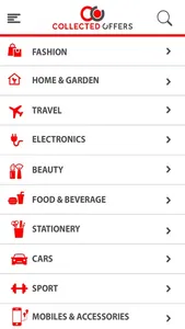 collected offers screenshot 0
