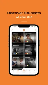 Unifi: University Social App screenshot 2