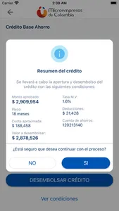 Microempresas APP screenshot 4