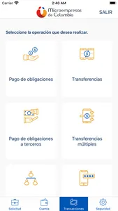 Microempresas APP screenshot 6