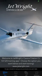 JetWright CE-525 CJ screenshot 0