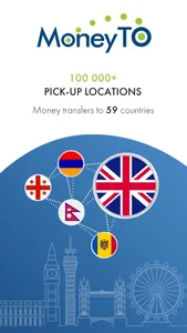 MoneyTO Money Transfer screenshot 0