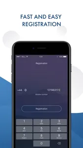 MoneyTO Money Transfer screenshot 1