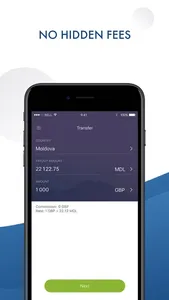 MoneyTO Money Transfer screenshot 2