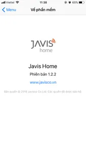 Javis Home screenshot 7