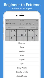 Sudoku - Easy Logic Game screenshot 3