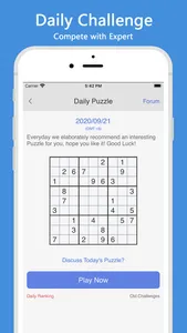 Sudoku - Easy Logic Game screenshot 4