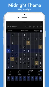 Sudoku - Easy Logic Game screenshot 6