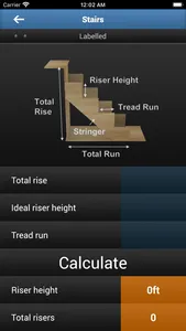 Construction Calc Pro 6 screenshot 2