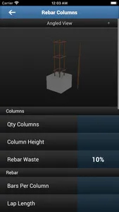 Construction Calc Pro 6 screenshot 4