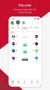 Budweiser Sports App screenshot 5