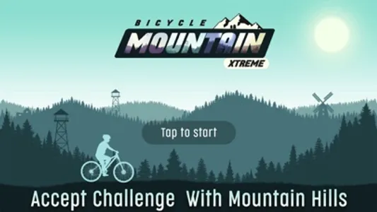 Mountain Bike Xtreme 2018 screenshot 0