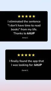 kitUP: Micro Learning Everyday screenshot 8