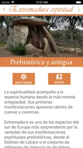 Extremadura Espiritual screenshot 1