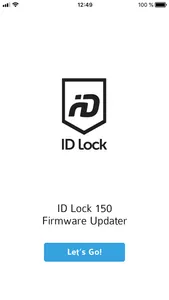 ID Lock 150 Updater screenshot 0