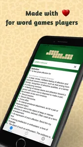Word Checker for Scrabble® screenshot 5