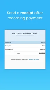 Invoice Maker & Estimate App screenshot 6