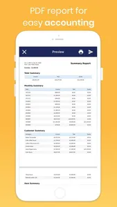 Invoice Maker & Estimate App screenshot 8