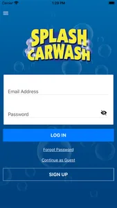 Splash Car Wash KY screenshot 0