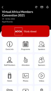 ACCA Africa Events screenshot 0