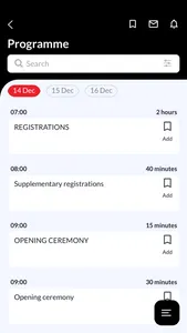 ACCA Africa Events screenshot 3