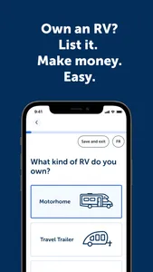 RVezy - RV & Trailer Rental screenshot 6