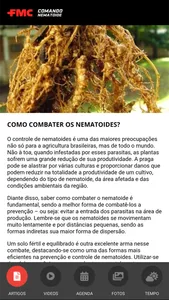 FMC Comando Nematoide screenshot 0