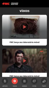 FMC Comando Nematoide screenshot 1